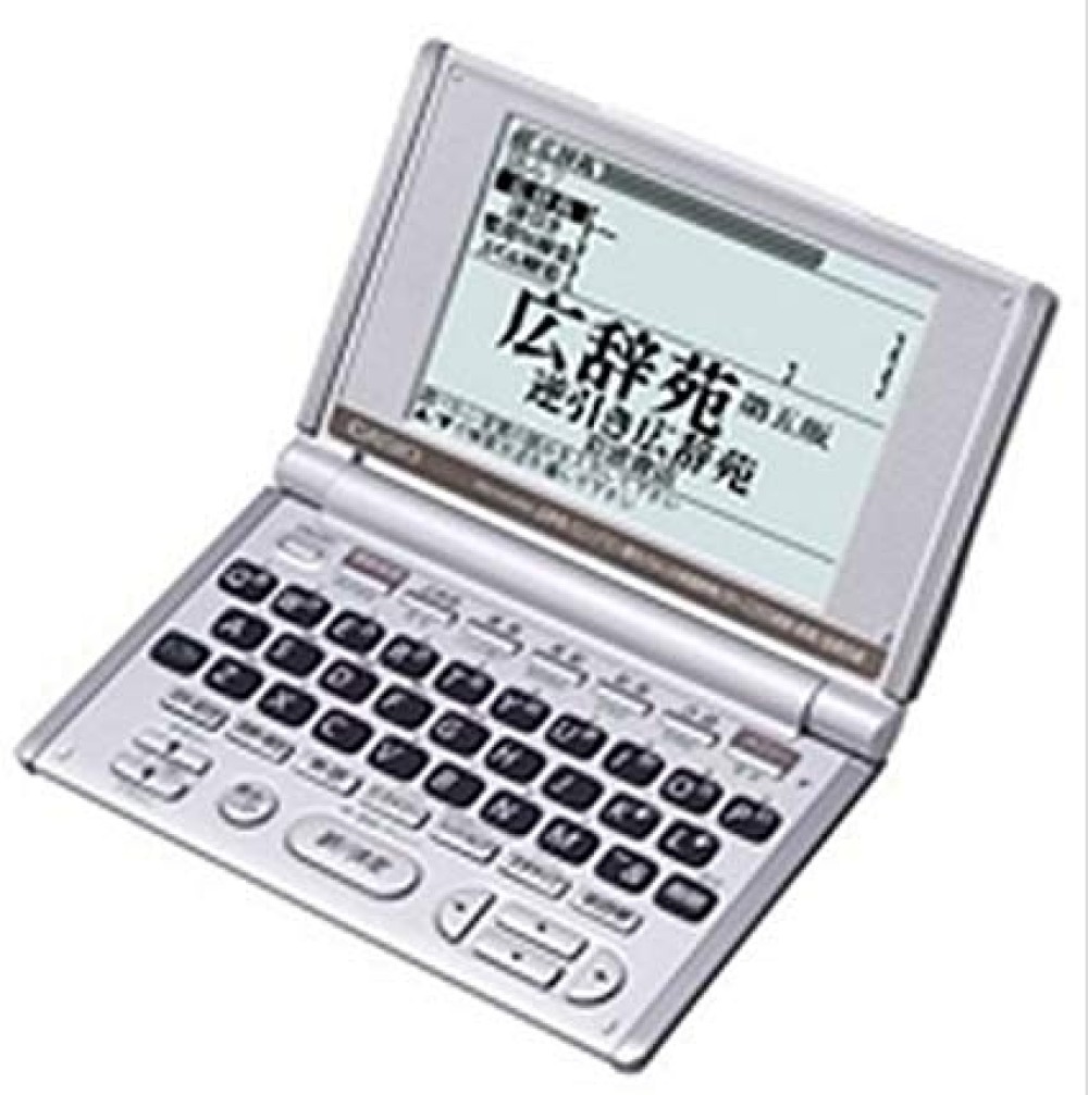 CASIO EX-word XD-H4300 Dizionari Elettronici Giapponese Inglese