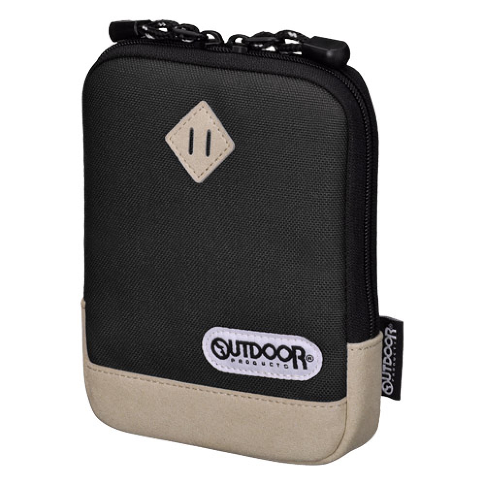OUTDOOR ODED01BK Custodia per Dizionari Elettronici Giapponese Soft