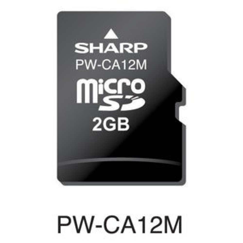 SHARP PW-CA12M Estensioni per Dizionari Elettronici Giapponese Francese