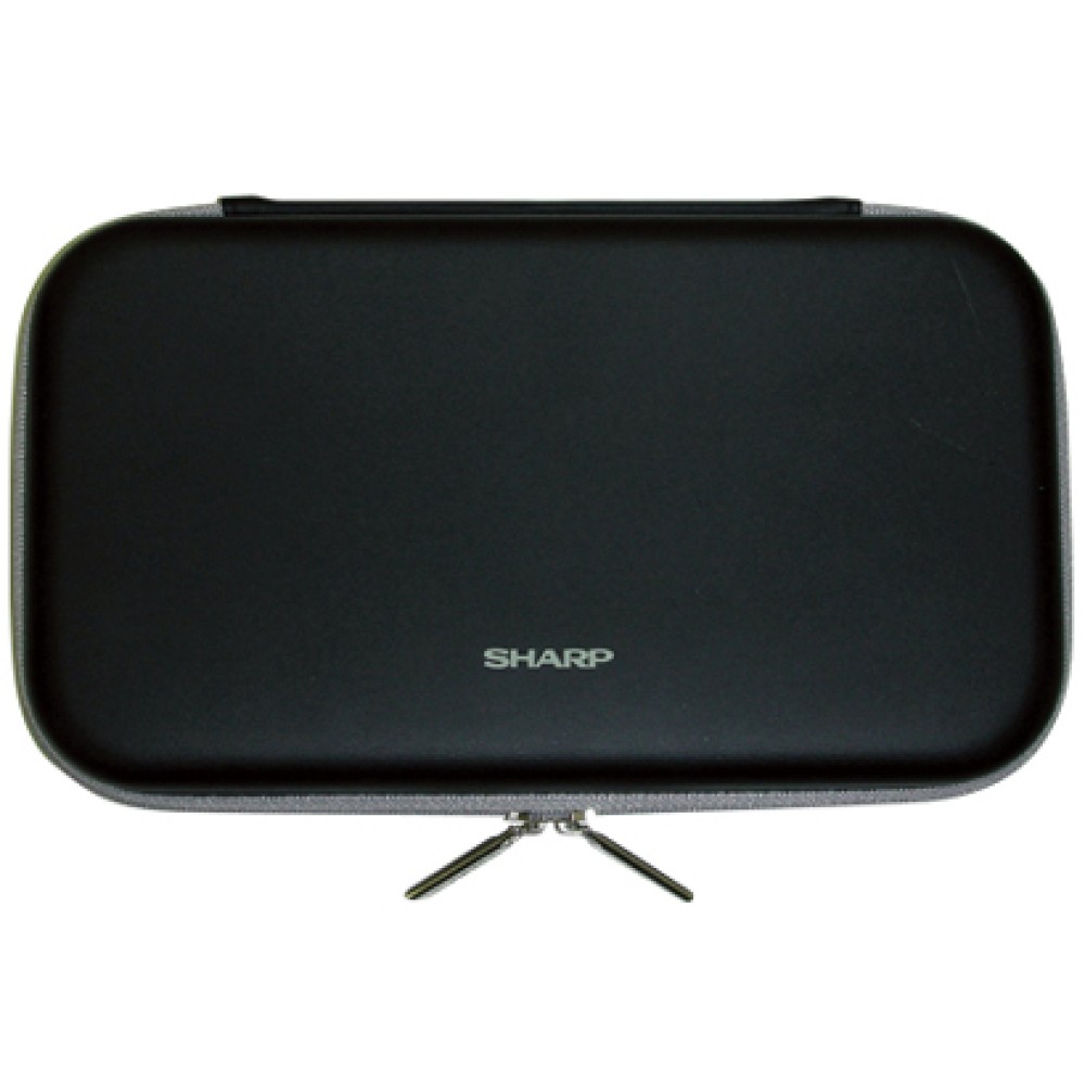 SHARP OZ270EBK Custodia Semi rigido per Dizionari Elettronici Giapponese