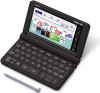CASIO EX-word XD-SX4900BK Dizionari Elettronici Giapponese Inglese