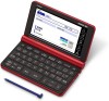 CASIO EX-word XD-SX6500RD Dizionari Elettronici Giapponese Inglese