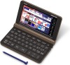 CASIO EX-word XD-SX8500BN Dizionari Elettronici Giapponese Inglese