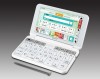 SHARP Brain PW-SH6-W Dizionari Elettronici Giapponese Inglese Italiano