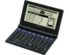 SHARP Papyrus PW-NK1 Dizionari Elettronici Giapponese Inglese Black