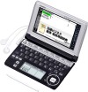 CASIO EX-word XD-A8600BS Dizionari Elettronici Giapponese Inglese Italiano Business