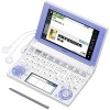 CASIO EX-word XD-D2800WE Dizionari Elettronici Giapponese Inglese Italiano