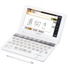 SHARP Brain PW-SA1-W Dizionari Elettronici Giapponese Inglese Italiano