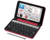 SHARP Brain PW-SH4-R Dizionari Elettronici Giapponese Inglese Italiano