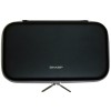SHARP OZ270EBK Custodia Semi rigido per Dizionari Elettronici Giapponese