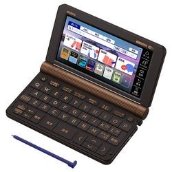 CASIO EX-word XD-SX21000 Japanese English Electronic Dictionary