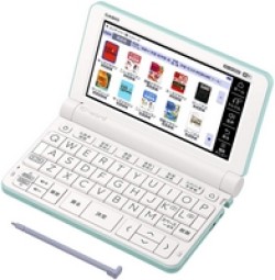 CASIO EX-word XD-SX3800GN Dizionari Elettronici Giapponese Inglese