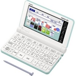 CASIO EX-word XD-SX4900GN Dizionari Elettronici Giapponese Inglese