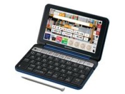 SHARP Brain PW-SB5-K Dizionari Elettronici Giapponese Inglese Italiano