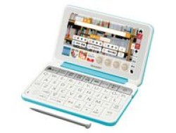 SHARP Brain PW-SJ5-A Dizionari Elettronici Giapponese Inglese Italiano