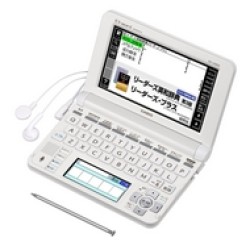 CASIO EX-word XD-U9800 Dizionari Elettronici Giapponese Inglese Italiano
