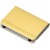 CASIO XD-CC2505YW Custodia Taccuino per Dizionari Elettronici Giapponese Yellow