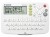 CANON Wordtank IDP-610C Dizionari Elettronici Giapponese Inglese Cinese