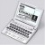 CASIO EX-word XD-W8900 Dizionari Elettronici Giapponese Inglese