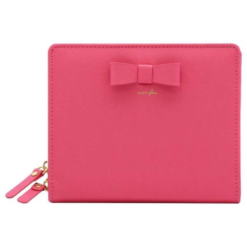 ELECOM DJC-028PN Custodia Taccuino per Dizionari Elettronici Giapponese Pink