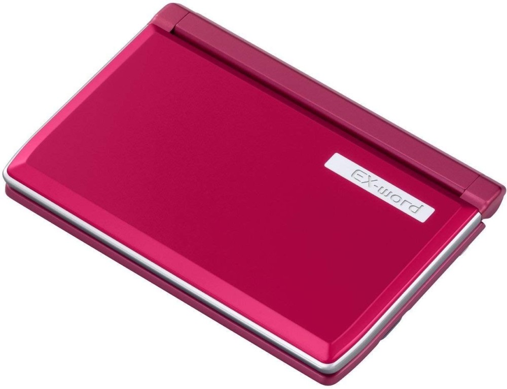 CASIO EX-word XD-A7300RD Japanese English Electronic Dictionary