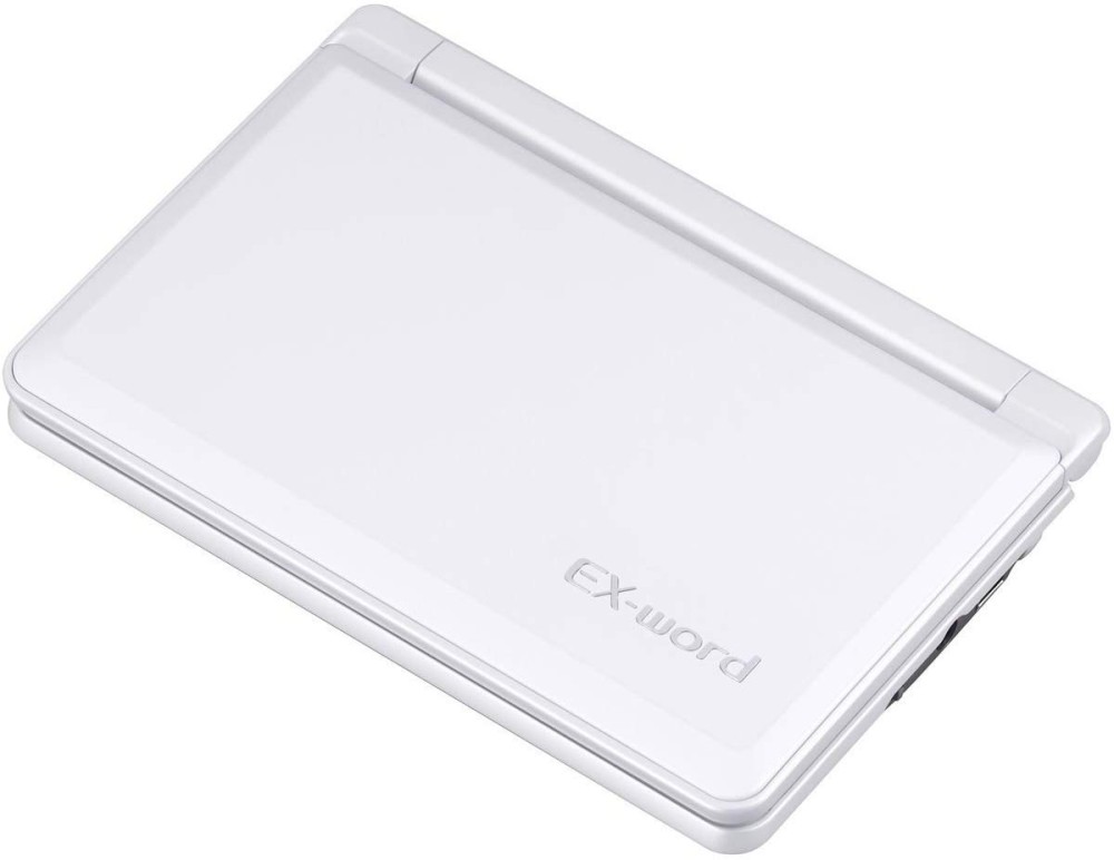 CASIO EX-word XD-SF6200WE Japanese English Electronic Dictionary