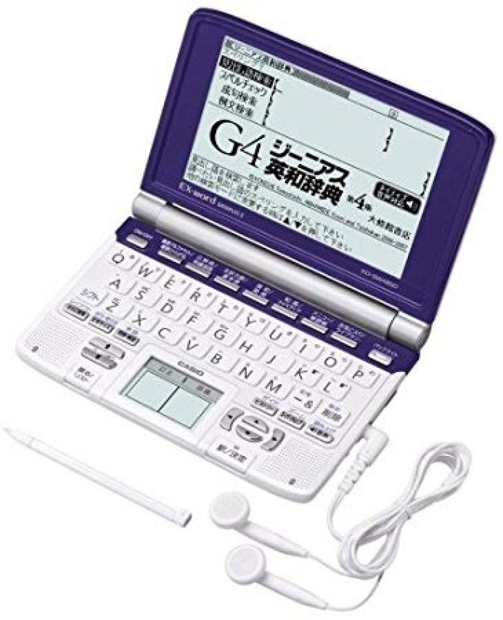 CASIO EX-word XD-SW4850NB Dizionari Elettronici Giapponese Inglese Italiano