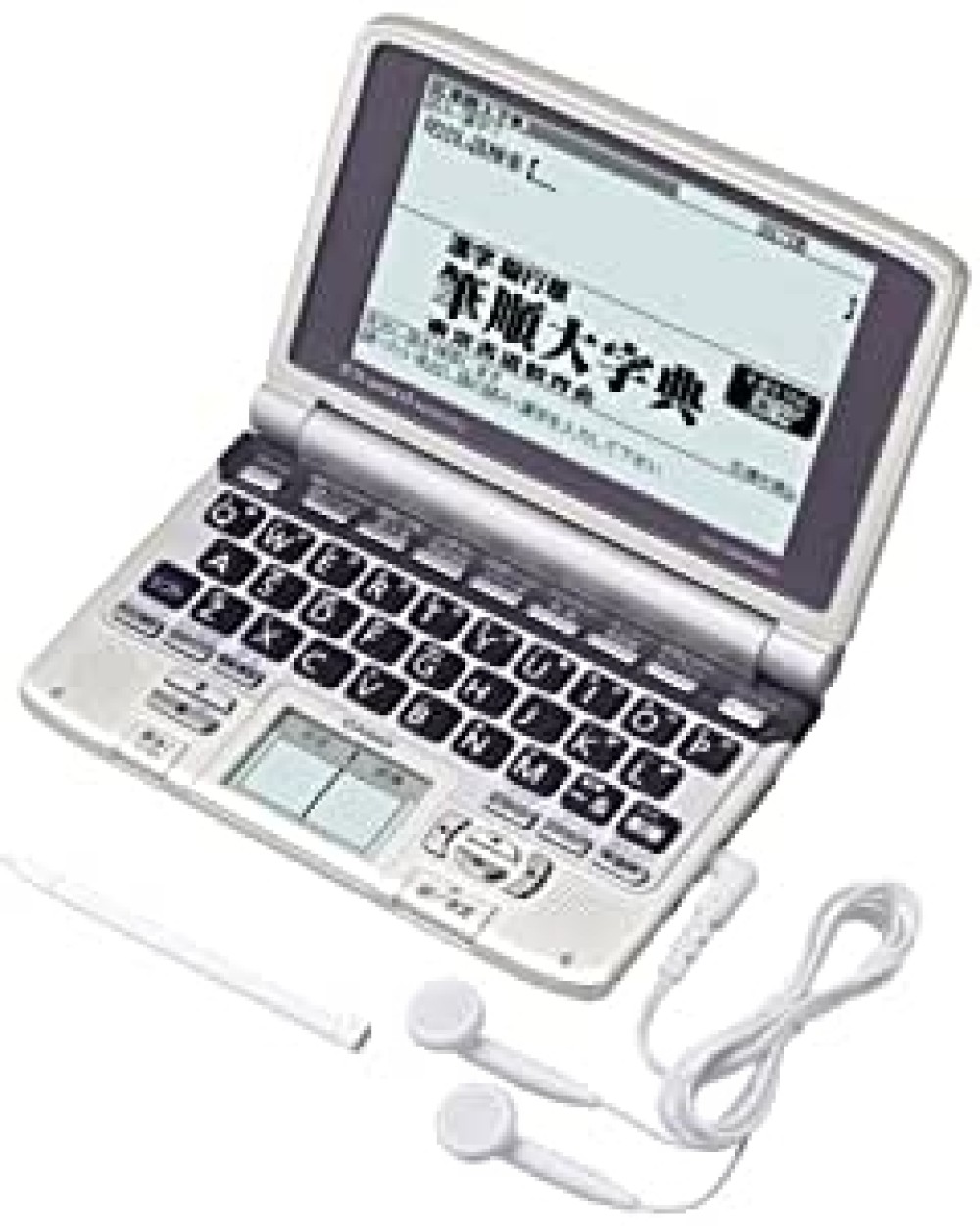CASIO EX-word XD-SW6000 Dizionari Elettronici Giapponese Inglese Italiano