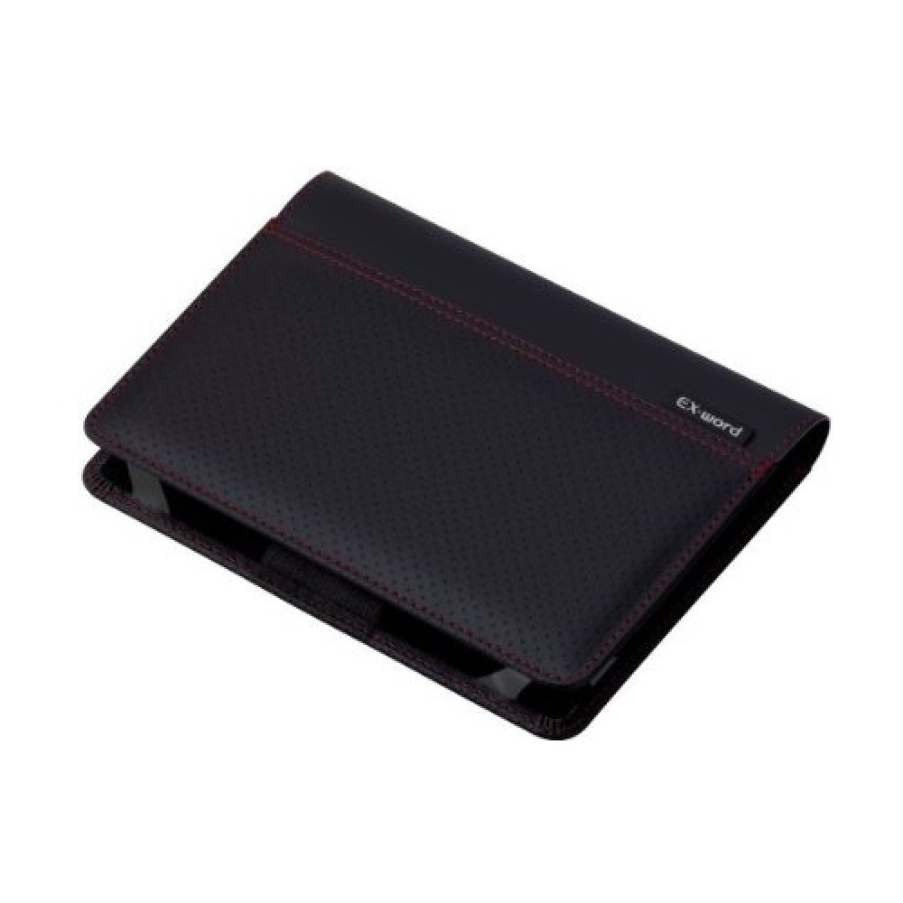 CASIO EX-word XD-CC1805BK Custodia Taccuino per Dizionari Elettronici Giapponese