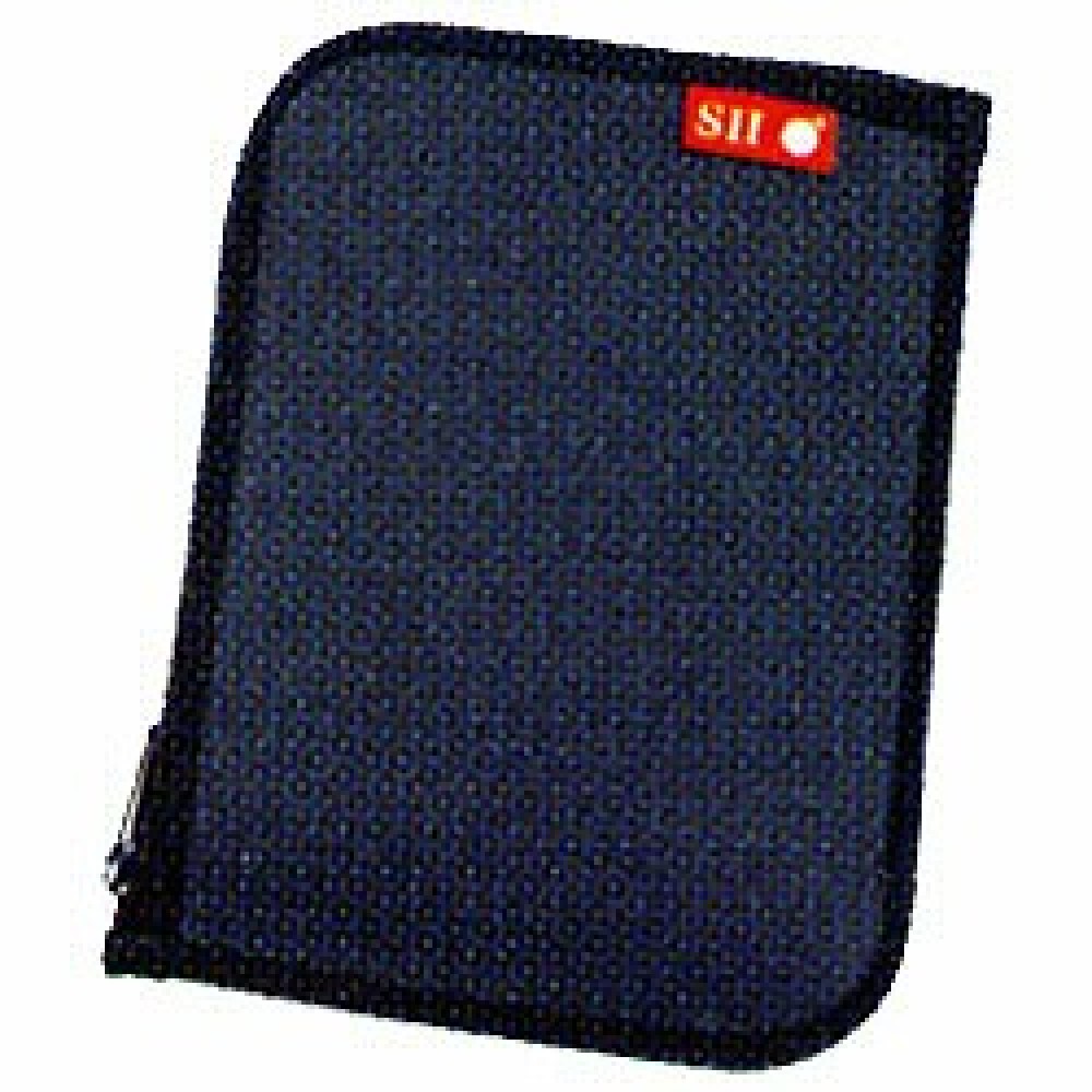 SEIKO FC100G Book cover Type Electronic Dictionary Case Black