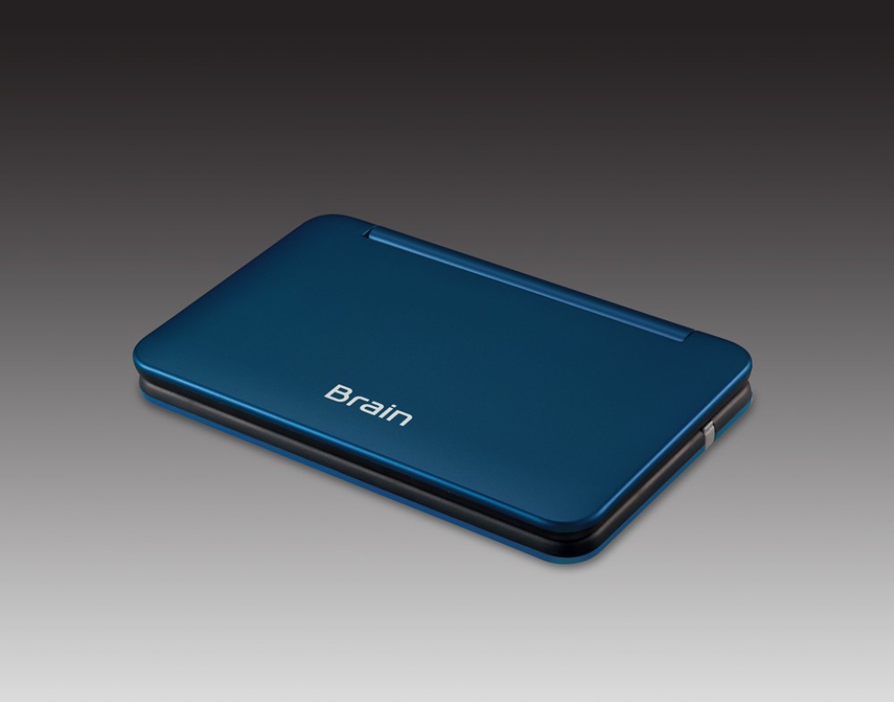 SHARP Brain PW-SB6-K Japanese English Electronic Dictionary