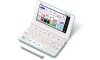 CASIO EX-word XD-SX4800GN Dizionari Elettronici Giapponese Inglese
