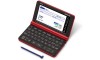 CASIO EX-word XD-SX6500RD Dizionari Elettronici Giapponese Inglese