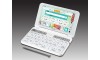 SHARP Brain PW-SH6-W Dizionari Elettronici Giapponese Inglese Italiano