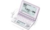 CASIO EX-word XD-SP4800PK Dizionari Elettronici Giapponese Inglese Italiano