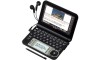 SHARP Brain PW-A9000-B Business Model Japanese English Electronic Dictionary Black