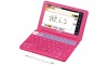 SHARP Brain PW-SH1-P Japanese English Electronic Dictionary 2Way Intermediate Pink