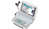 SHARP PW-G5100-W Dizionari Elettronici Giapponese Inglese Italiano